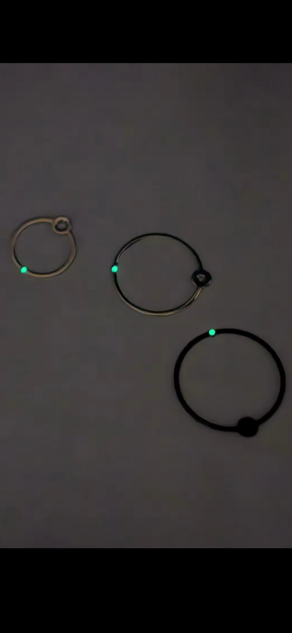 VH31 Orbit Style Hands