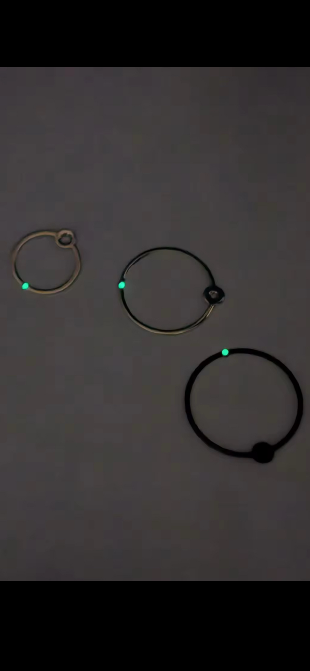 VH31 Orbit Style Hands